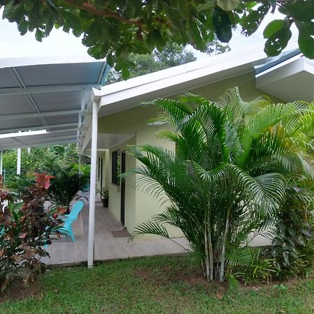 Serenity Houses Cahuita Exterior foto