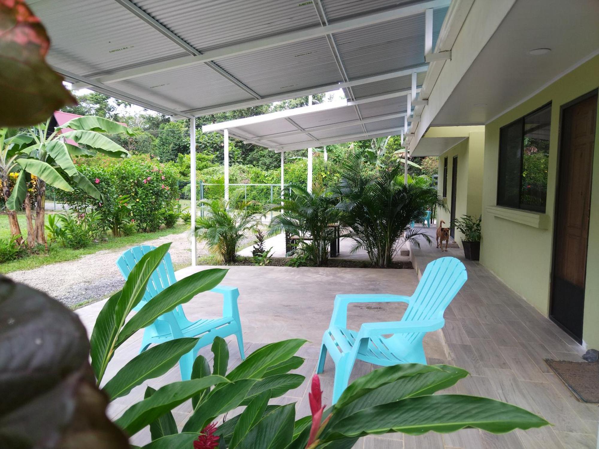Serenity Houses Cahuita Exterior foto