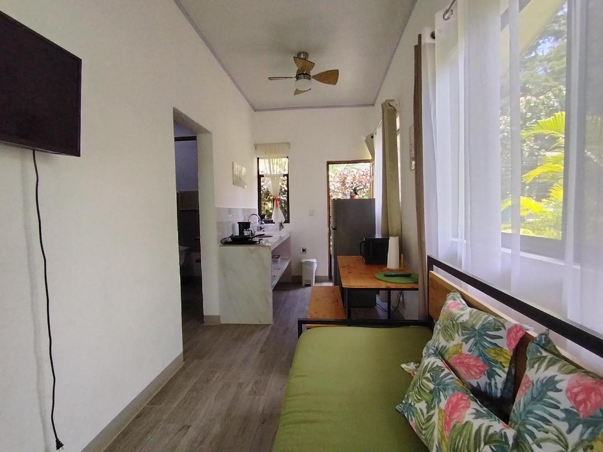 Serenity Houses Cahuita Exterior foto